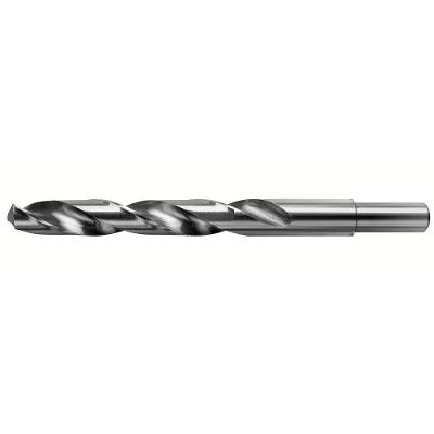Broca Para Aço 16x178 Mm Tramontina Em Aço Rápido Hss Din 338 Tramontina