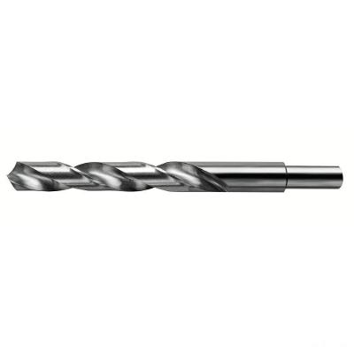 Broca Para Aço 17x184 Mm Tramontina Em Aço Rápido Hss Din 338 Tramontina