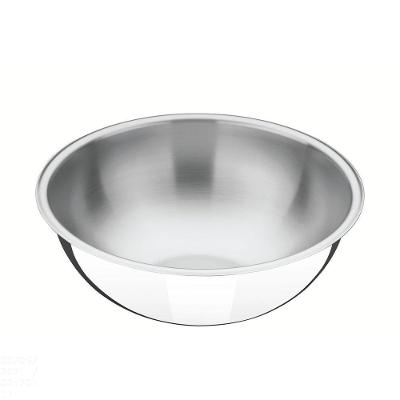 Bowl Tramontina Cucina Preparo Em Aço Inox 32 Cm 8 L Tramontina
