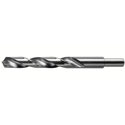 Broca Para Aço 18x191 Mm Tramontina Em Aço Rápido Hss Din 338 Tramontina