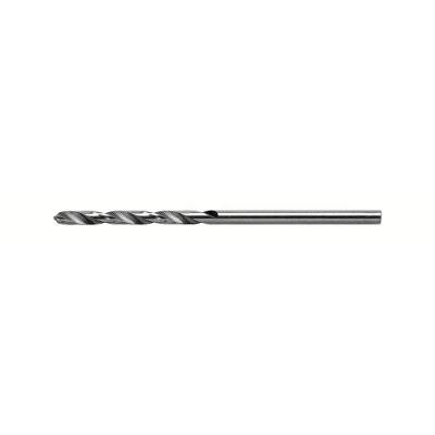 Broca Para Aço 2.3x53 Mm Tramontina Em Aço Rápido Hss Din 338 Tramontina