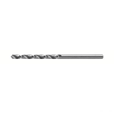 Broca Para Aço 2.8x61 Mm Tramontina Em Aço Rápido Hss Din 338 Tramontina