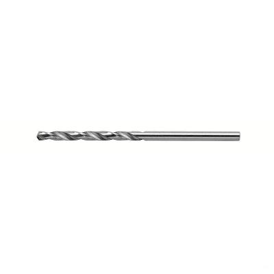 Broca Para Aço 2.6x57 Mm Tramontina Em Aço Rápido Hss Din 338 Tramontina