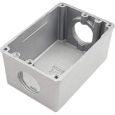 Caixa De Piso 4x2 Baixa 1" Tramontina