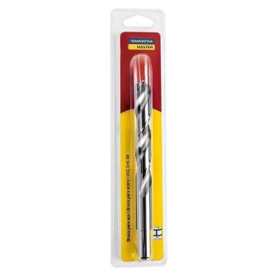 Broca Para Aço 14.5x169 Mm Tramontina Em Aço Rápido Hss Din 338 Tramontina