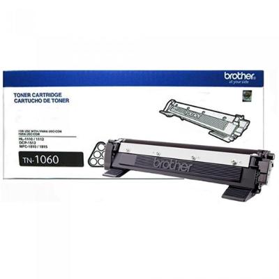 Toner Brother Tn1060Br Preto (1110 - 1112 - 1512 - 1810 - 1815 - 1212W - 1617Nw) - Tn1060Br