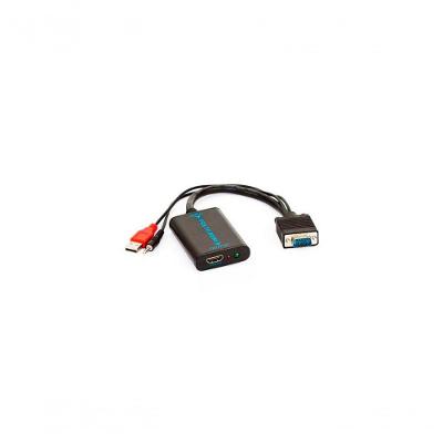 Cabo Conversor Vga+Audio X Hdmi-F Gv Cbc.1028