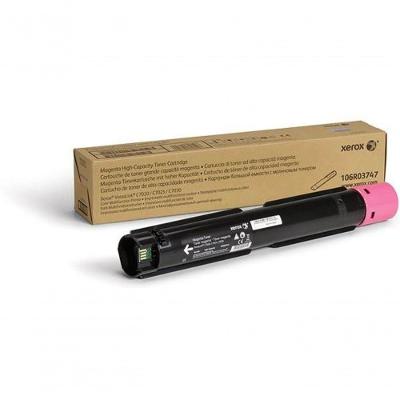 Toner Xerox Magenta Extra Alta Capacidade 15K 106R03747No