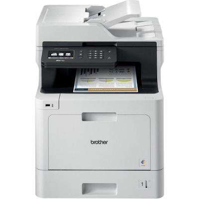 Multifuncional Brother Laser Color - Mfcl8610cdw