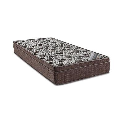 Colchão Solteiro Molas SuperPocket Ensacadas Physical OrtoPillow (78x188x24) - Ortobom
