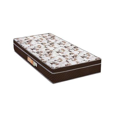 Colchão Solteiro Ortopédico D28 / EP Anatômico OrthoPremium Euro Pillow Brown (88x188x26) - Polar