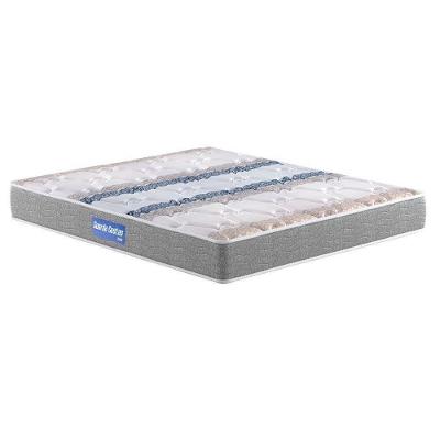 Colchão Viúva Espuma D45 Guarda Costas Double Face Gray (128x188x20) - Probel