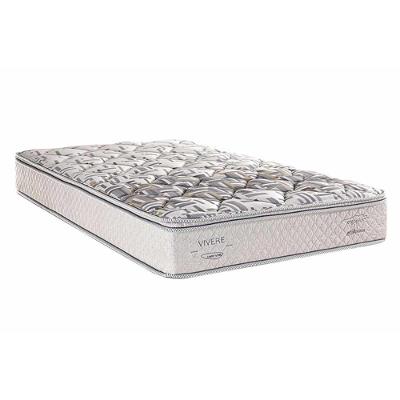 Colchão Solteiro Ortopédico AG 65 ErgoPlus C1604 Pillow Top (88x188x25) - Herval