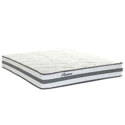 Colchão Queen Molas Ensacadas Masterpocket Parma Pillow Top (158x198x22) - Herval