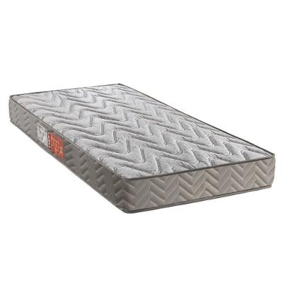 Colchão Solteiro Espuma D45 Pasquale Gray (78x188x20) - Paropas