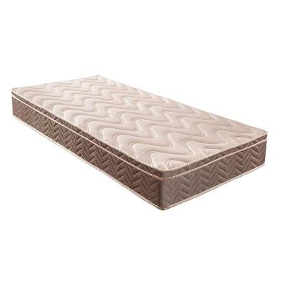 Colchão Solteiro D28 / EP / Anatômico Pasquale Euro Pillow Clean (78x188x25) - Paropas