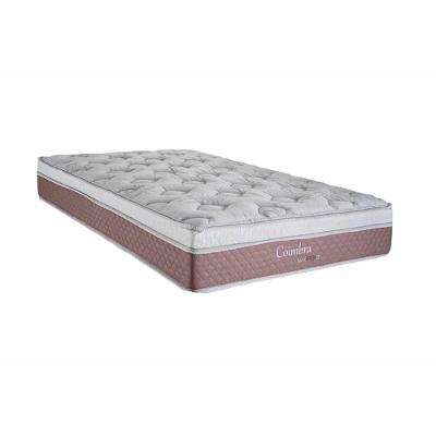 Colchão Solteirão Para Hotelaria Maxspring Coimbra Euro Pillow (96x203x25) - Herval