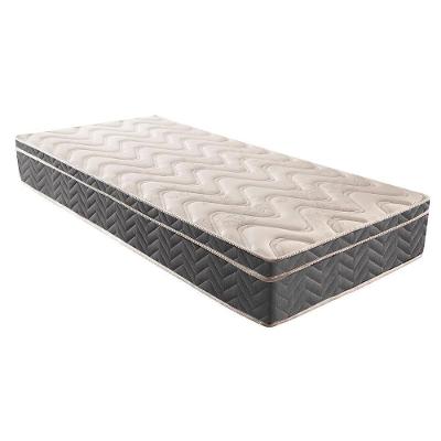 Colchão Solteiro D45 / EP / Anatômico Conforto Mega Firme Euro Pillow (78x188x25) - Paropas