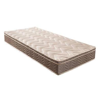 Colchão Solteiro Ortopédico D33 / EP Anatômico Conforto Ultra Firme Euro Pillow (78x188x17) - Paropas