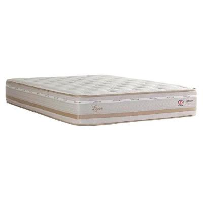 Colchão Casal para Hotelaria Maxspring Lyon Pillow Top (138x188x31) - Herval