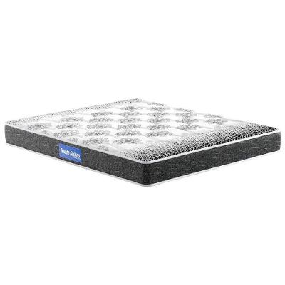 Colchão Casal Espuma D23 Guarda Costas Super Resistente (138x188x14) - Probel