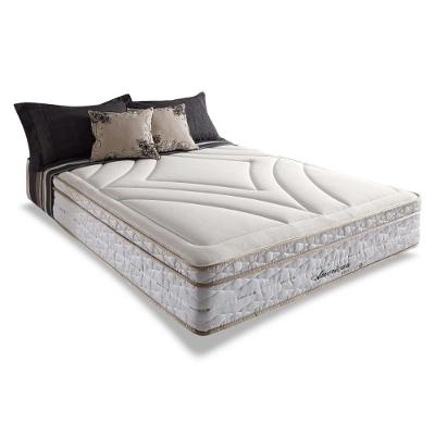 Colchão Casal para Hotelaria Maxspring American Pillow Top (138x188x33) - Herval