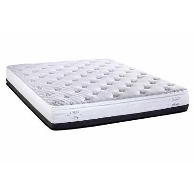 Colchão King Ortopédico AG 65 Ergoplus C1620 (193x203x25) - Herval