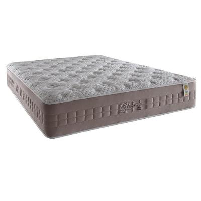 Colchão Casal Espuma Visco Gel Molas Ensacadas MasterPocket Richesse Euro Pillow (138x188x36) - Anjos