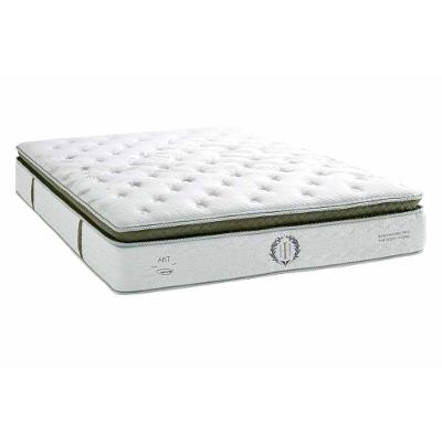 Colchão Casal Molas MasterPocket Ensacadas C1655 Pillow Top (138x188x34) - Herval
