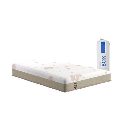 Colchão King Espuma a Vácuo de Ultra Gel Night and Day Clean BP Bed In Bag (193x203x25) - Probel