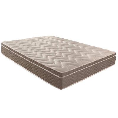 Colchão Casal D33 / EP / Anatômico Conforto Ultra Firme Euro Pillow (138x188x17) - Paropas