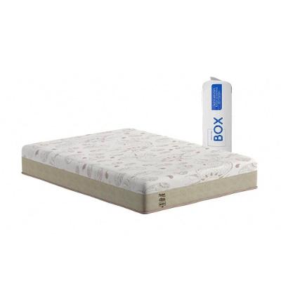 Colchão King Molas MasterPocket Ensacadas a Vácuo Night and Day Bed In Bag 026 (193x203x26) - Probel