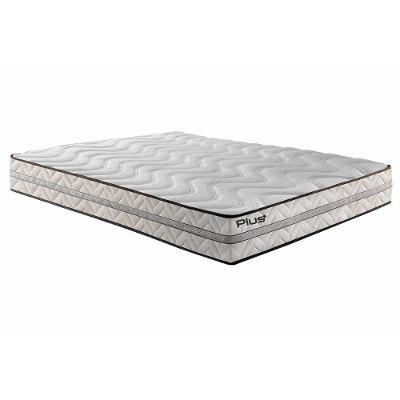 Colchão Viúva Espuma D33 Pasquale Plus White (128x188x30) - Paropas