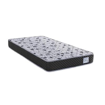 Colchão Solteiro Espuma Compact AG 65 / Ag Biello Pillow Top (88x188x19) - Herval