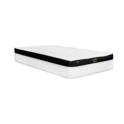 Colchão Solteiro Molas MasterPocket Ensacadas Masterpocket Gold Line Elastic Gel Euro Pillow (88x188x36) - Luckspuma