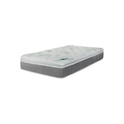 Colchão Solteiro Molas MasterPocket Ensacadas Masterpocket Maxi Life Pillow Top (88x188x28) - Luckspuma