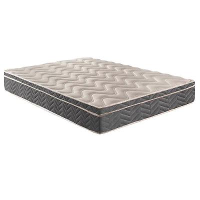 Colchão Viúva D45 / EP / Anatômico Conforto Mega Firme Euro Pillow (128x188x25) - Paropas