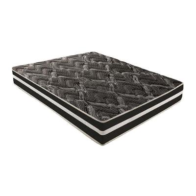 Colchão Casal D28 / EP Master Black Double Face 25 (138x188x25) - Paropas
