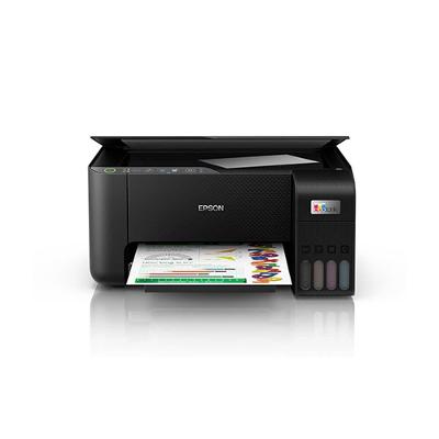 Multifuncional Epson Tanque De Tinta L3250 Wi-fi C11cj67303 Preto Bivolt