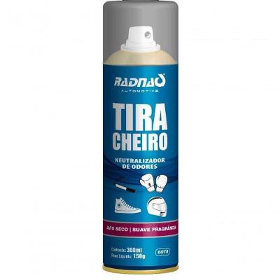 Spray Tira Cheiro 300ml - Radnaq Sem Variação único