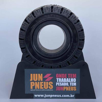 Pneu Maciço Uniflex 18-7x8/4,33