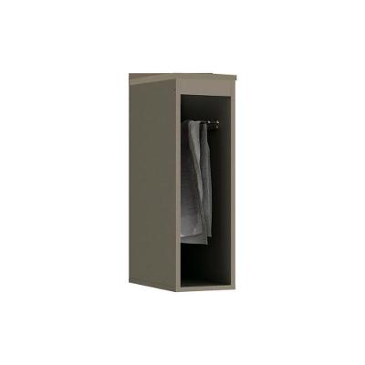 Módulo Cozinha Henn Connect Balcão c/ Porta Toalha  c/Tampo Duna/Cristal