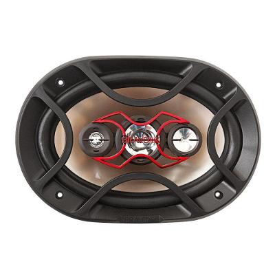 Alto Falante Quadriaxial 6x9 Polegadas 140W RMS 4R Bravox B4X69X