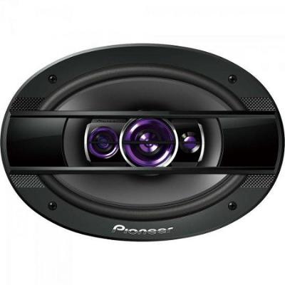 Kit Alto Falante Quadriaxial 6x9´´ 100W RMS 4 OHMS TS-6960BR Pioneer