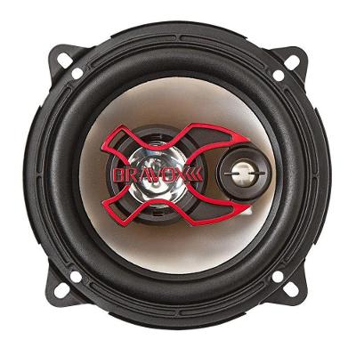 Alto Falante Triaxial 5 Polegadas 50W RMS 4R Universal Par Bravox B3X50X