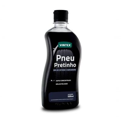 Pneu Pretinho 500ml - Vintex / Vonixx Sem Variação único