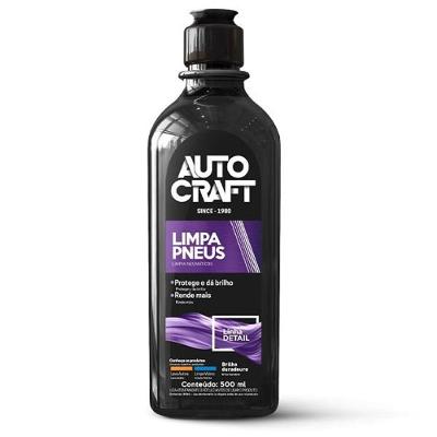 Limpa Pneus Autocraft 500ml - Proauto Sem Variação único