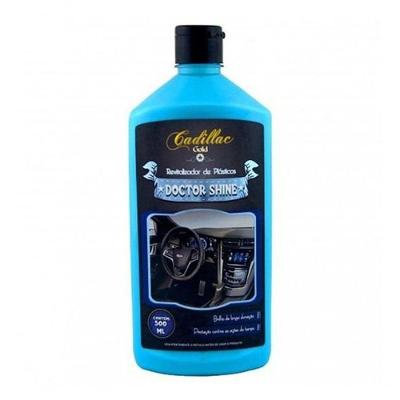 Doctor Shine Revitalizador De Plasticos 500 Ml - Cadillac