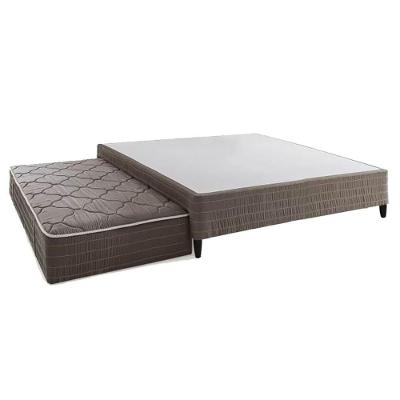 Cama Box Base c/Auxiliar Universal Casal MH 1400 (138x188x34) - Herval