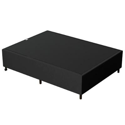 Base Para Cama Box Casal 138X188Cm Hit I02 Preto